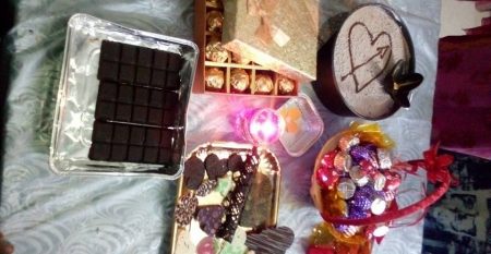 chocolates chocolates